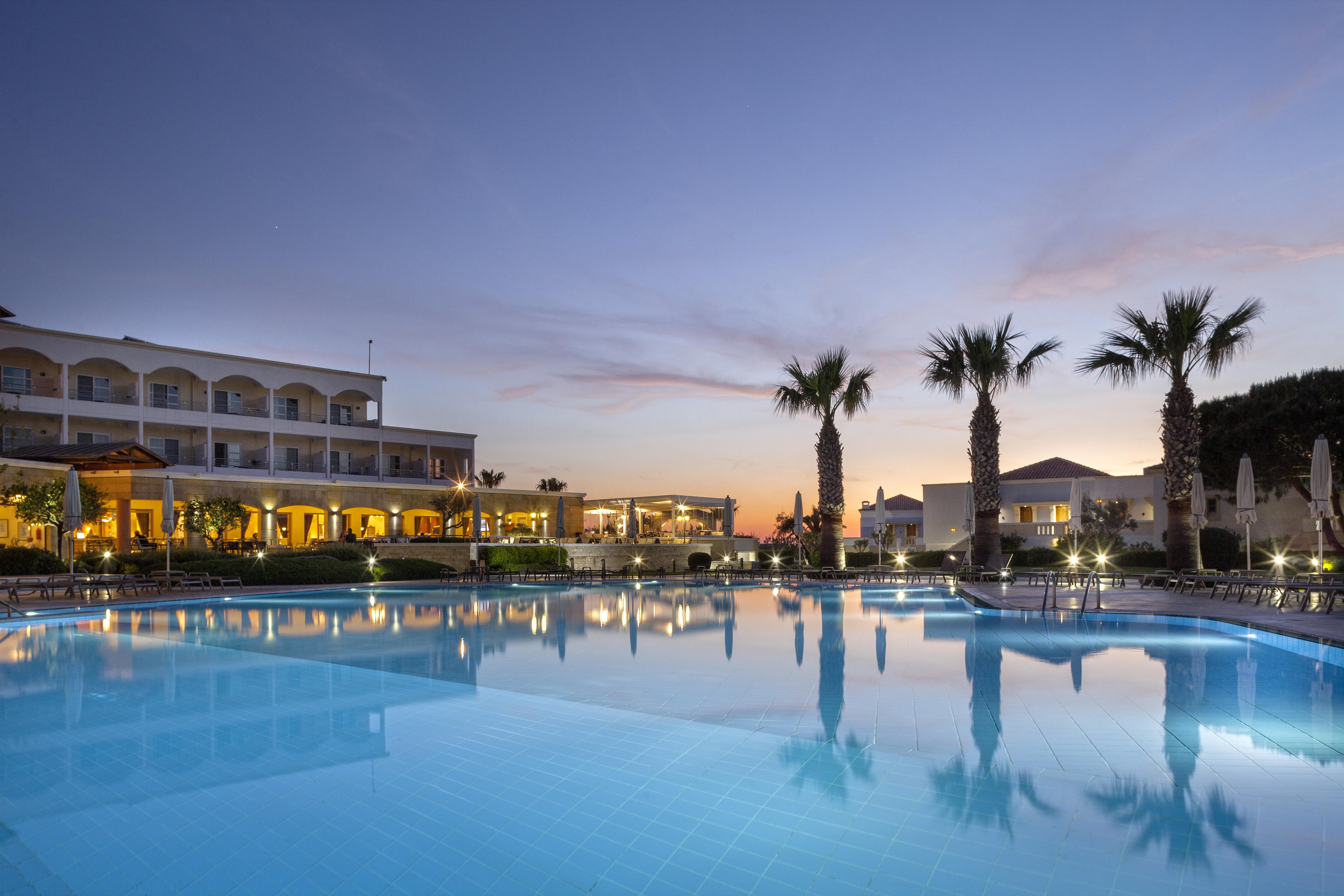 Neptune Luxury Resort Mastichari  Zewnętrze zdjęcie