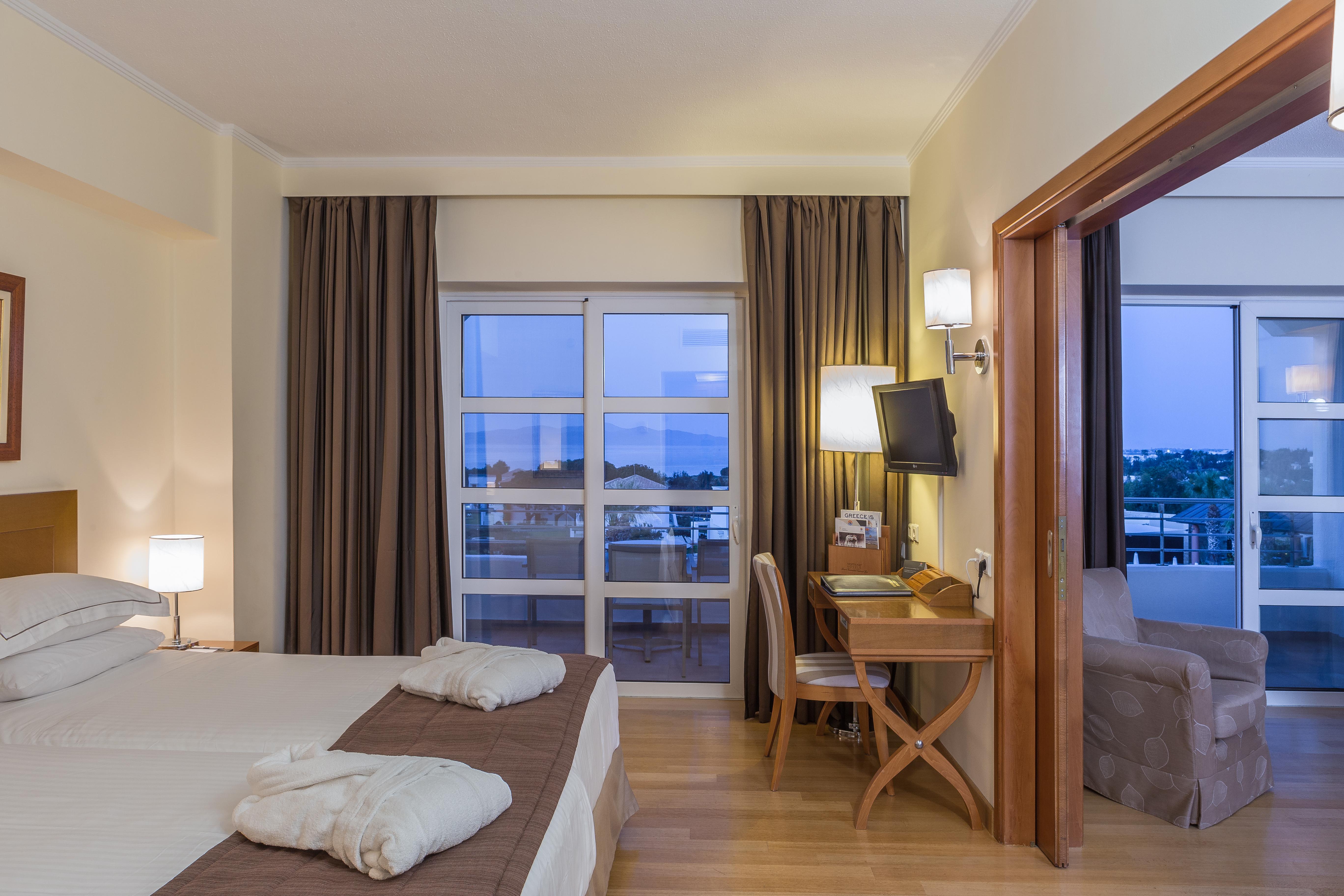 Neptune Luxury Resort Mastichari  Zewnętrze zdjęcie