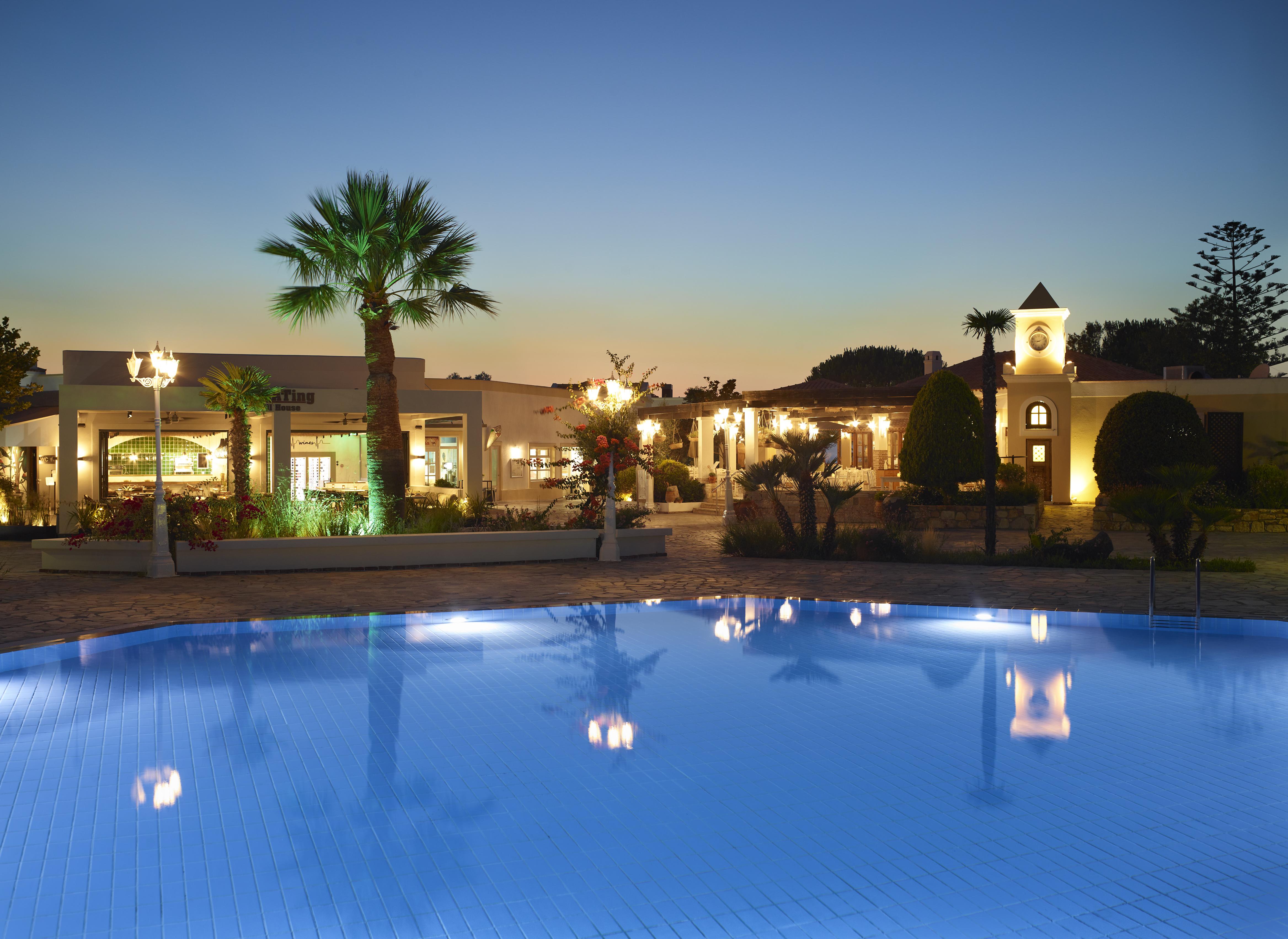 Neptune Luxury Resort Mastichari  Zewnętrze zdjęcie