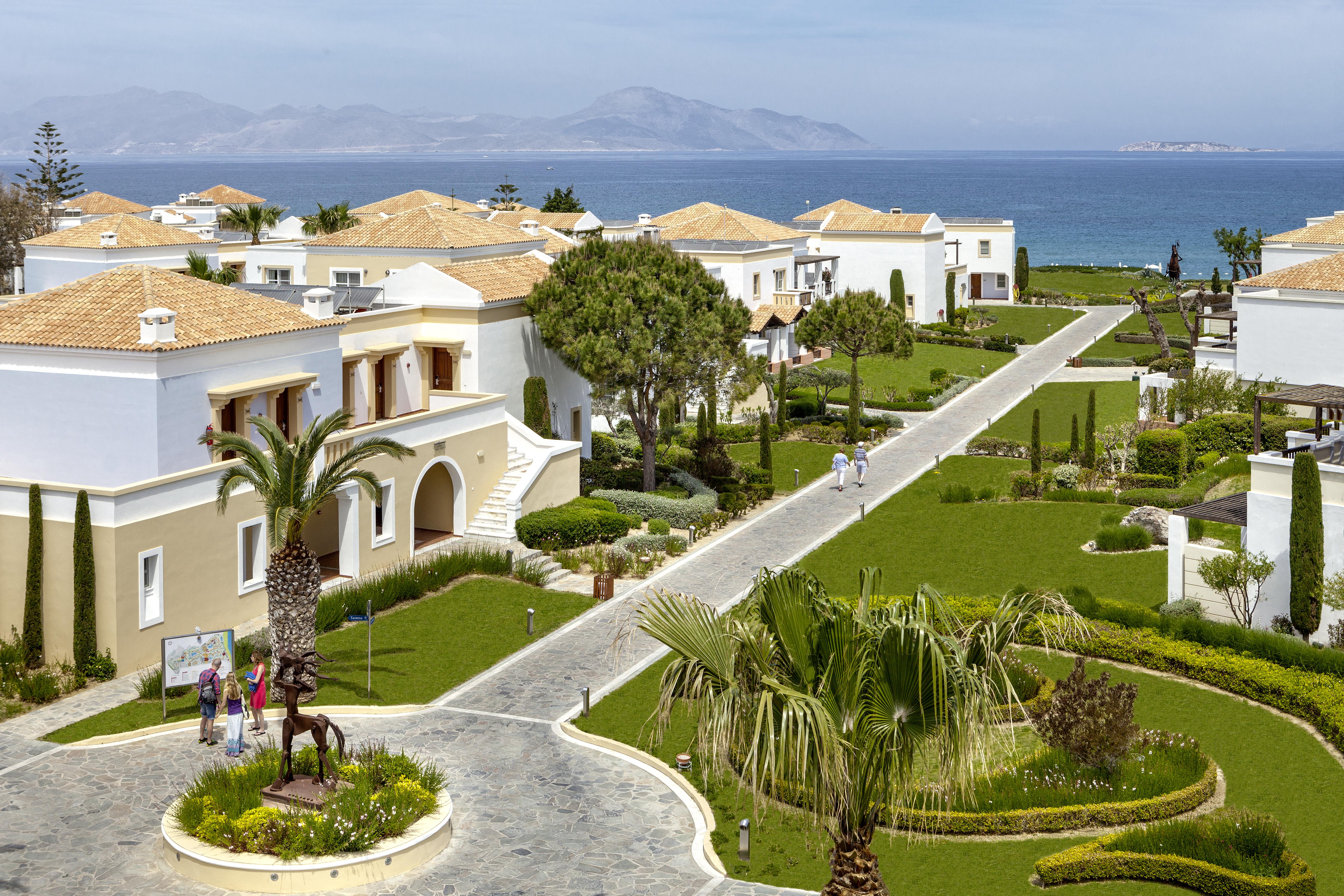 Neptune Luxury Resort Mastichari  Zewnętrze zdjęcie
