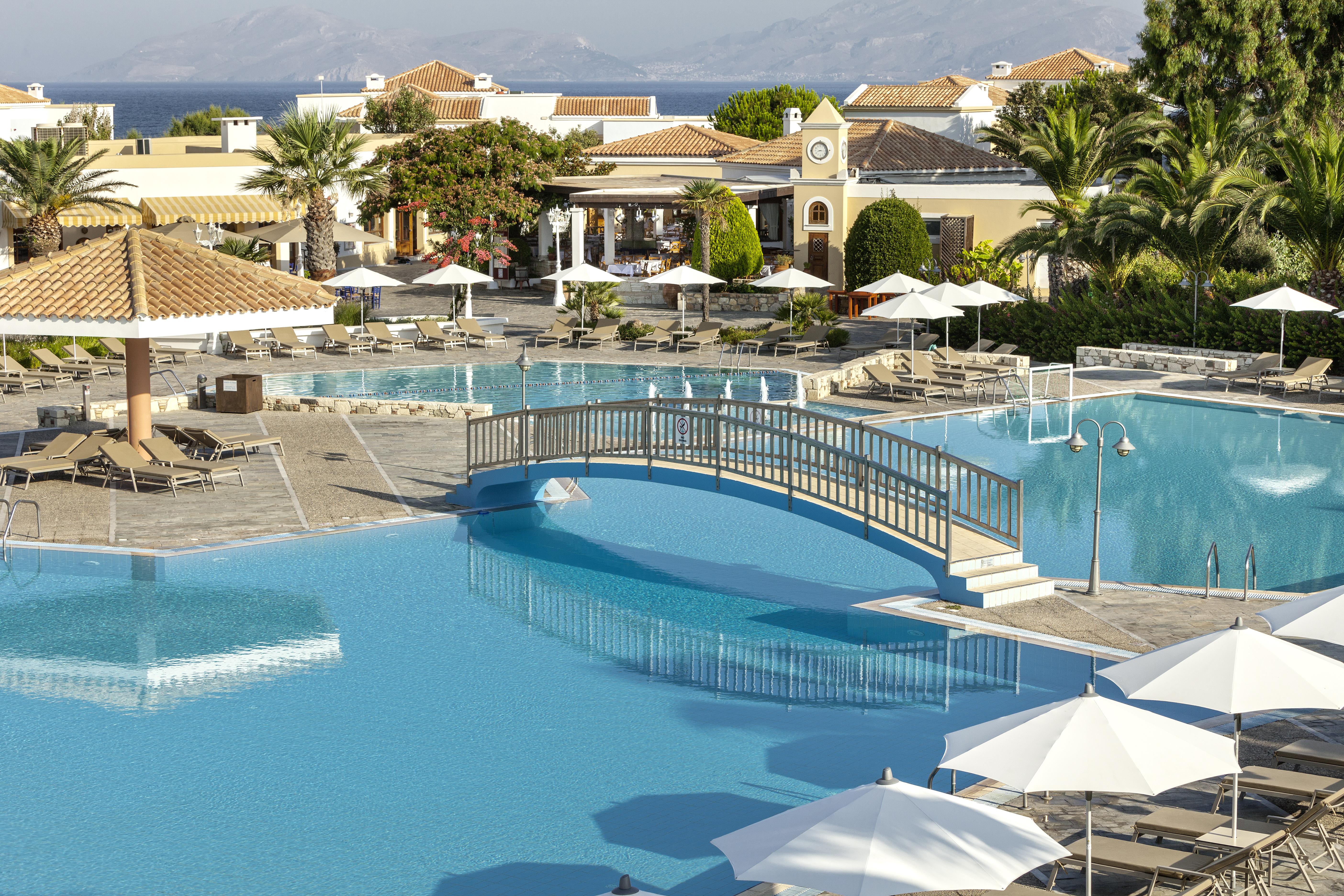 Neptune Luxury Resort Mastichari  Zewnętrze zdjęcie