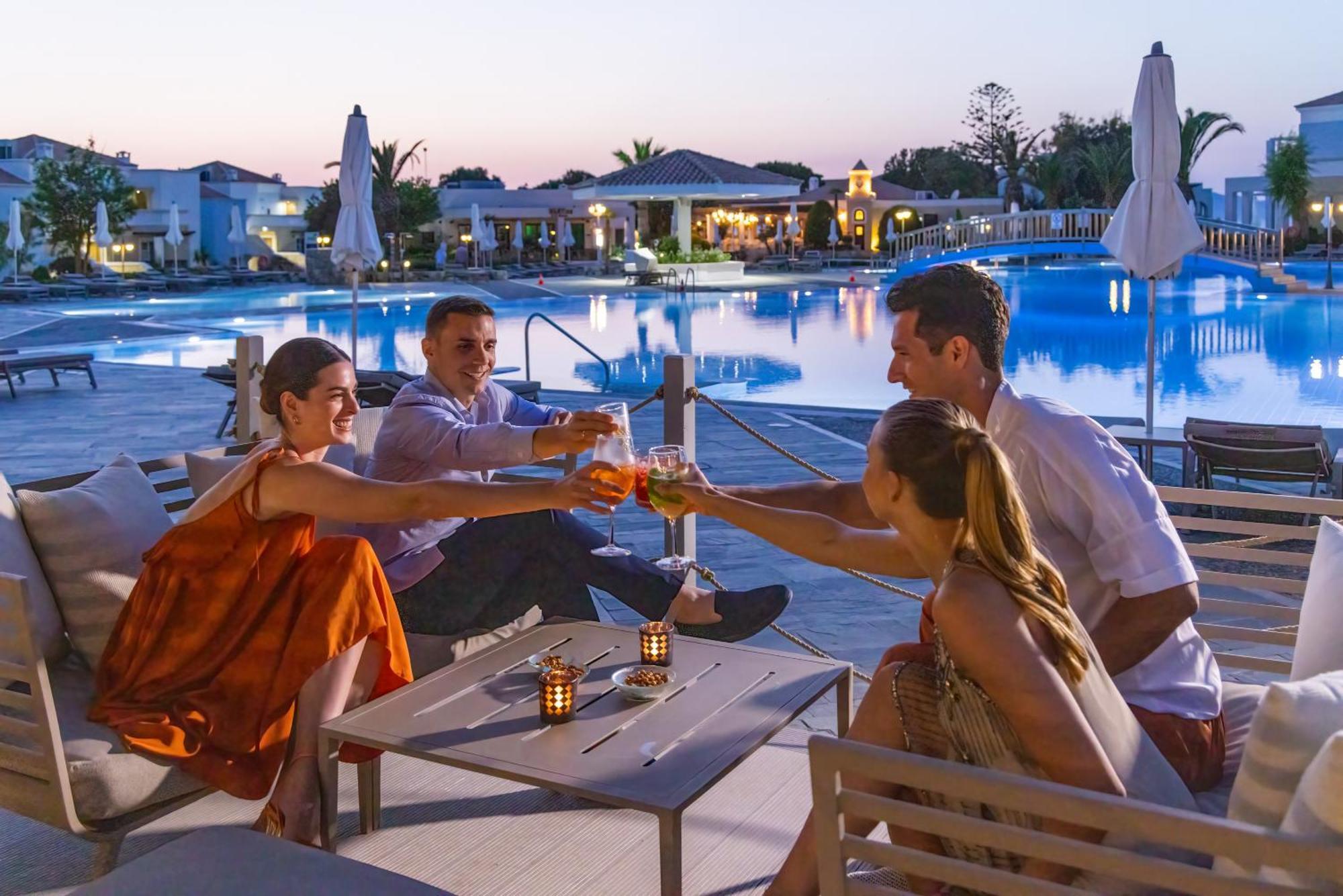Neptune Luxury Resort Mastichari  Zewnętrze zdjęcie