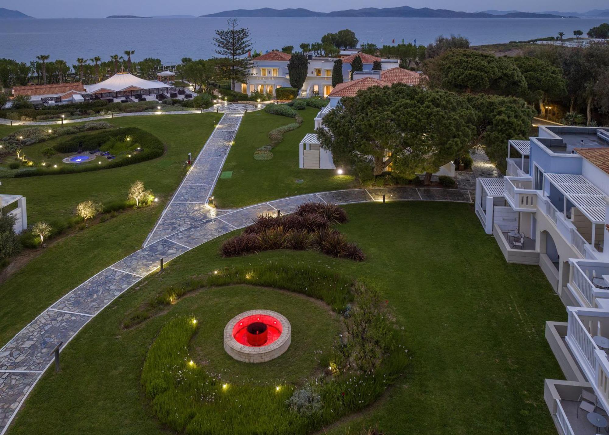 Neptune Luxury Resort Mastichari  Zewnętrze zdjęcie