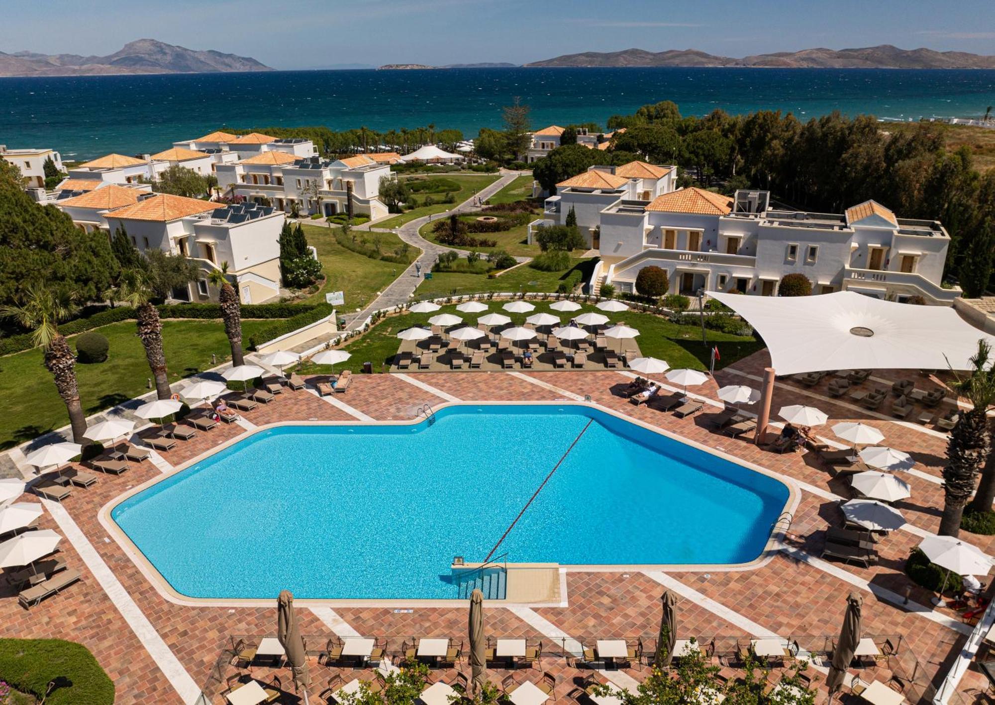 Neptune Luxury Resort Mastichari  Zewnętrze zdjęcie