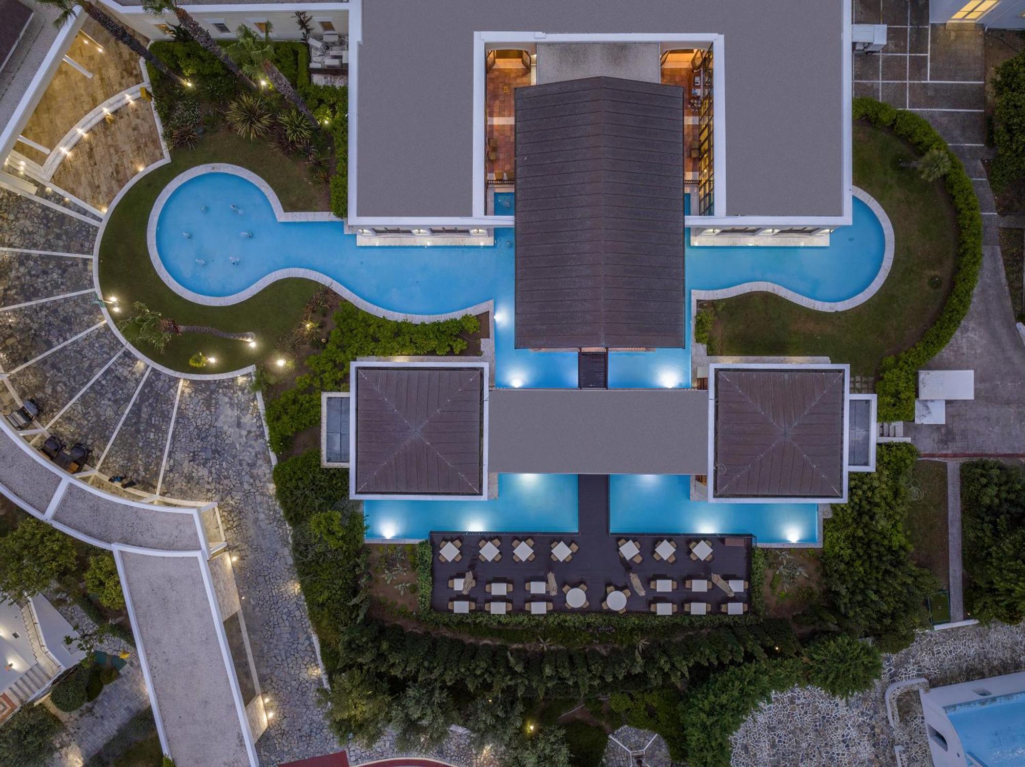 Neptune Luxury Resort Mastichari  Zewnętrze zdjęcie