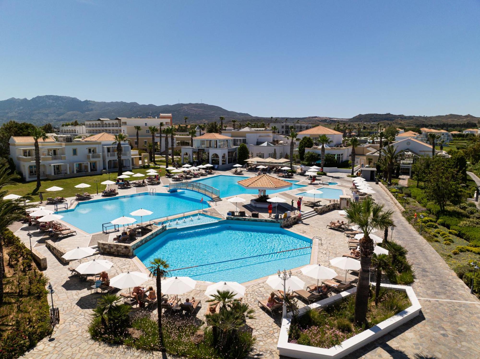 Neptune Luxury Resort Mastichari  Zewnętrze zdjęcie