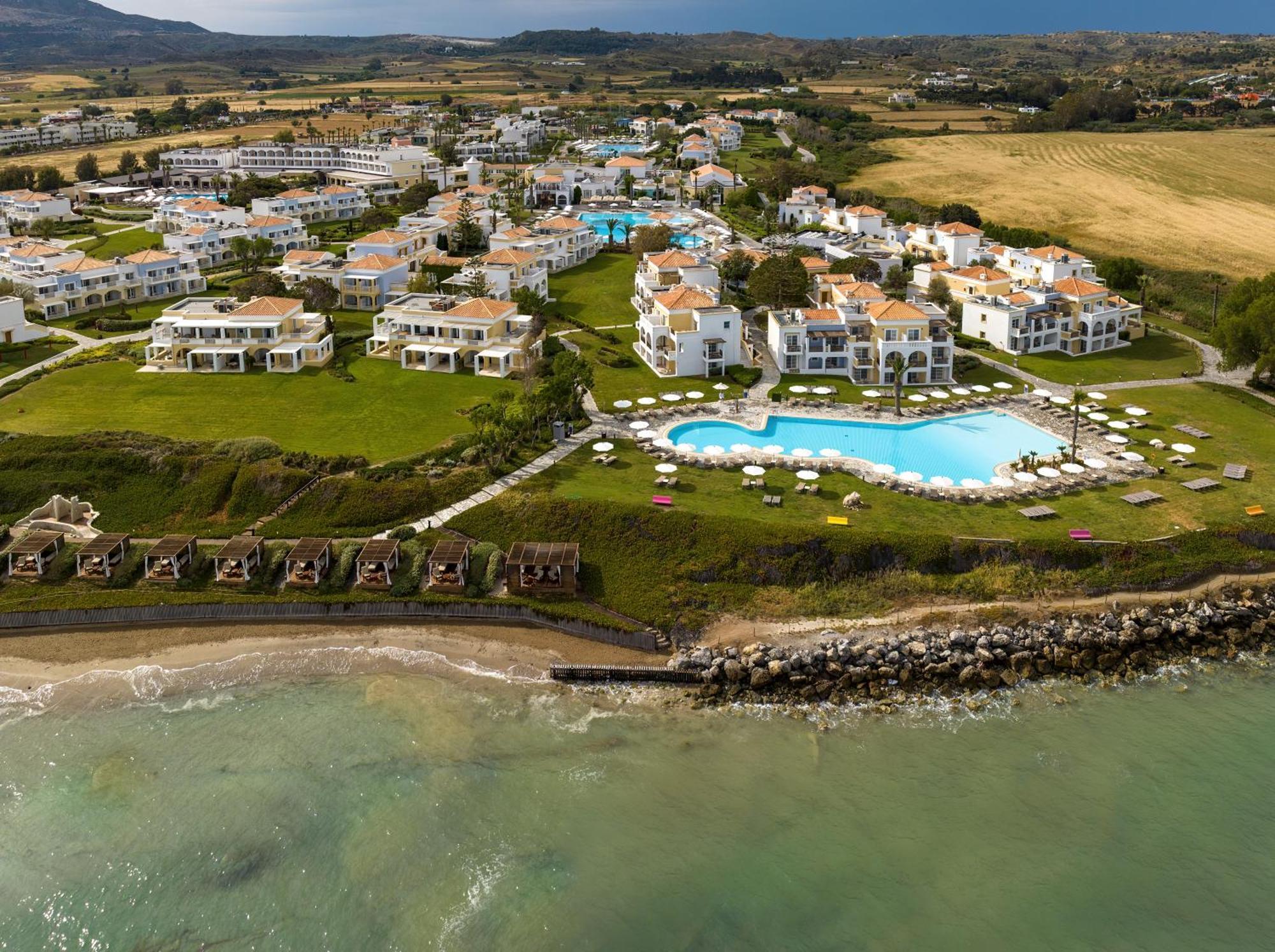 Neptune Luxury Resort Mastichari  Zewnętrze zdjęcie